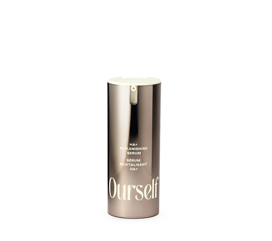 HA+ Replenishing Serum with Tiered-Release Vesicle™ Technology