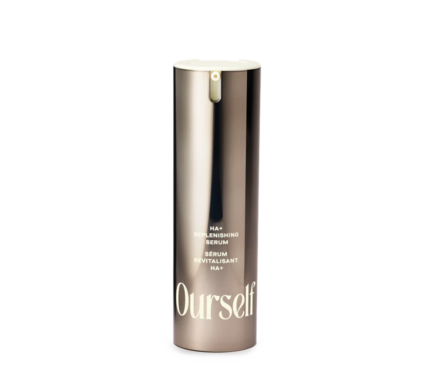 HA+ Replenishing Serum with Tiered-Release Vesicle™ Technology