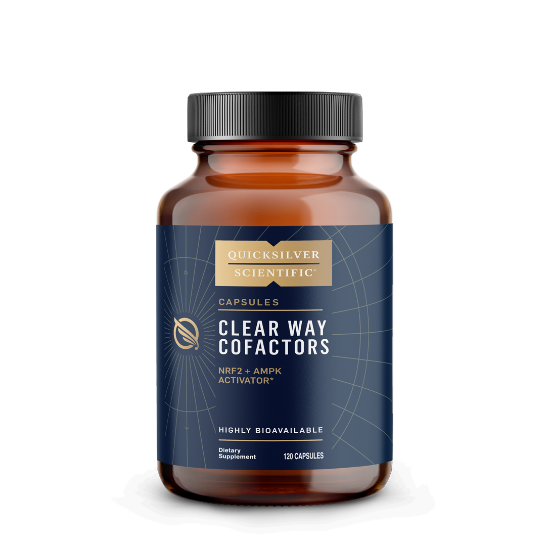 Quicksilver Scientific Clear Way Cofactors®