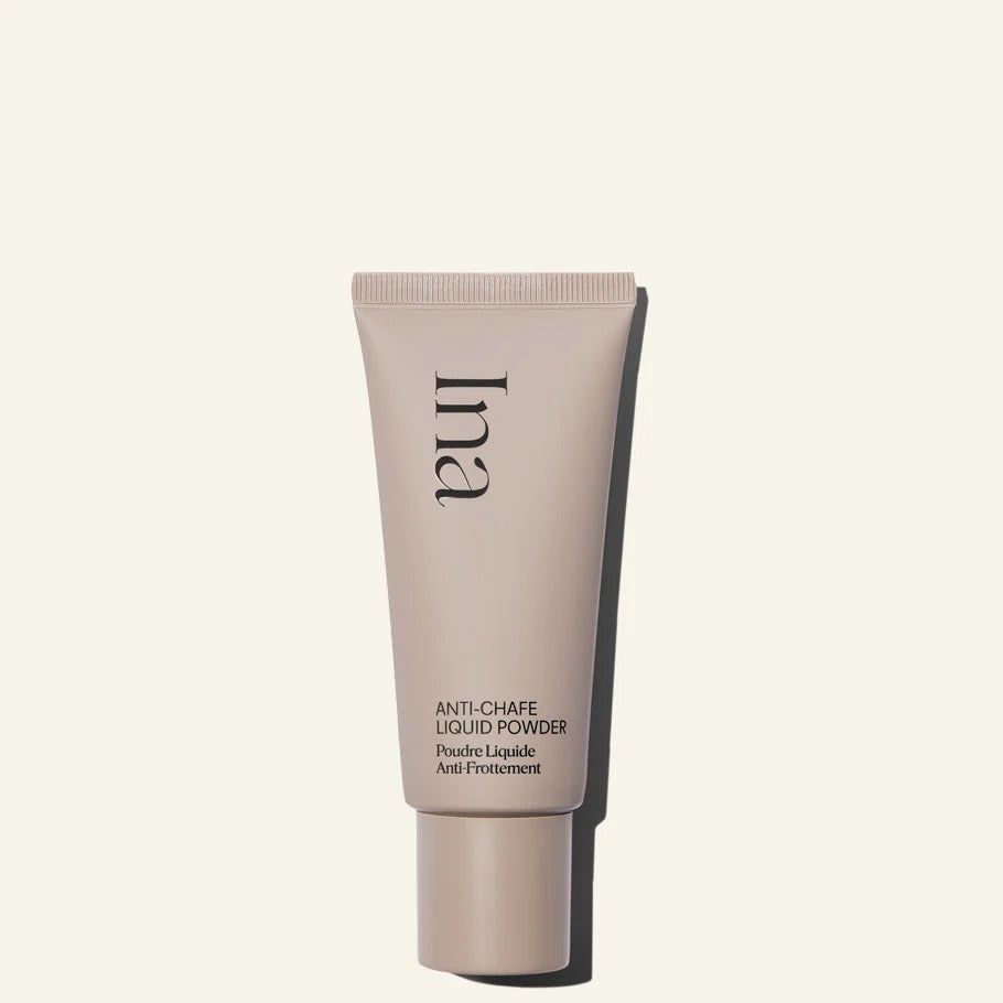 Anti-Chafe Liquid Powder
