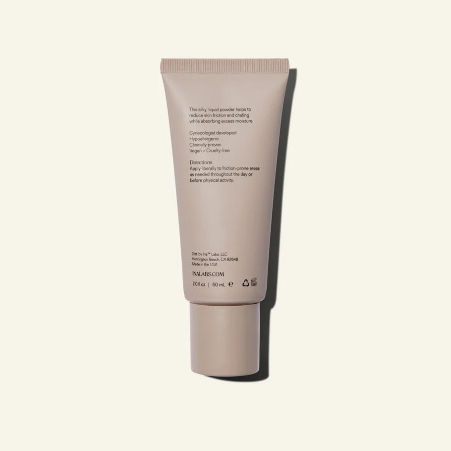 Anti-Chafe Liquid Powder