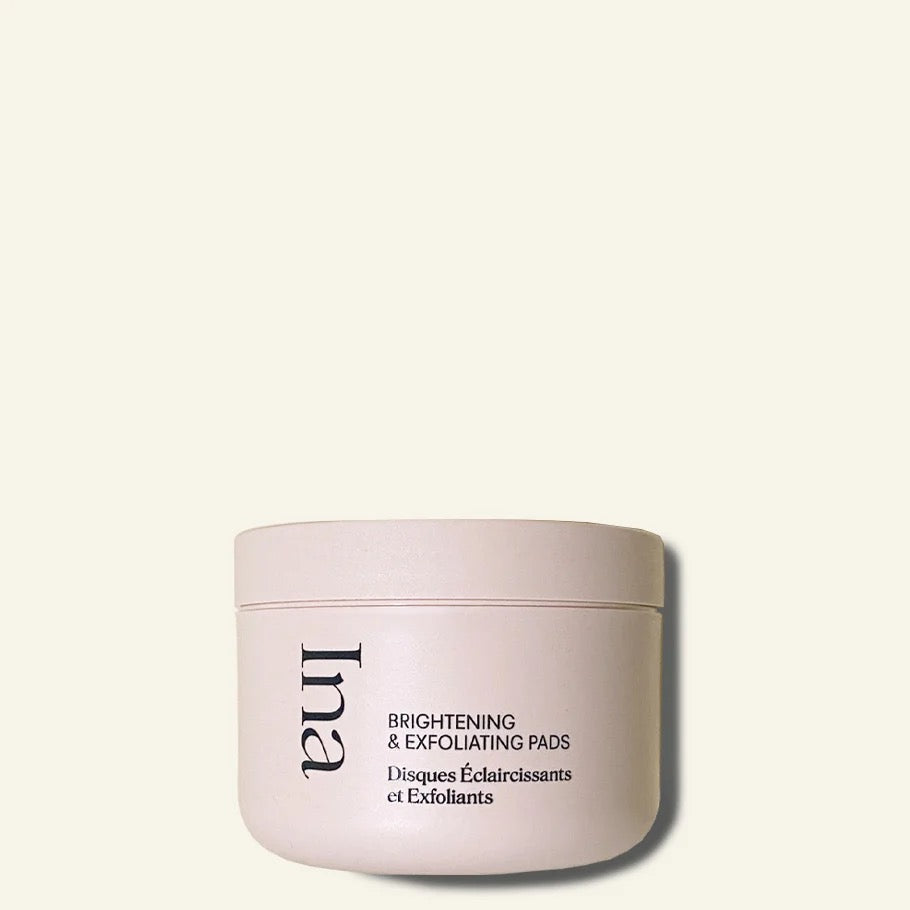 Brightening & Exfoliating Pads