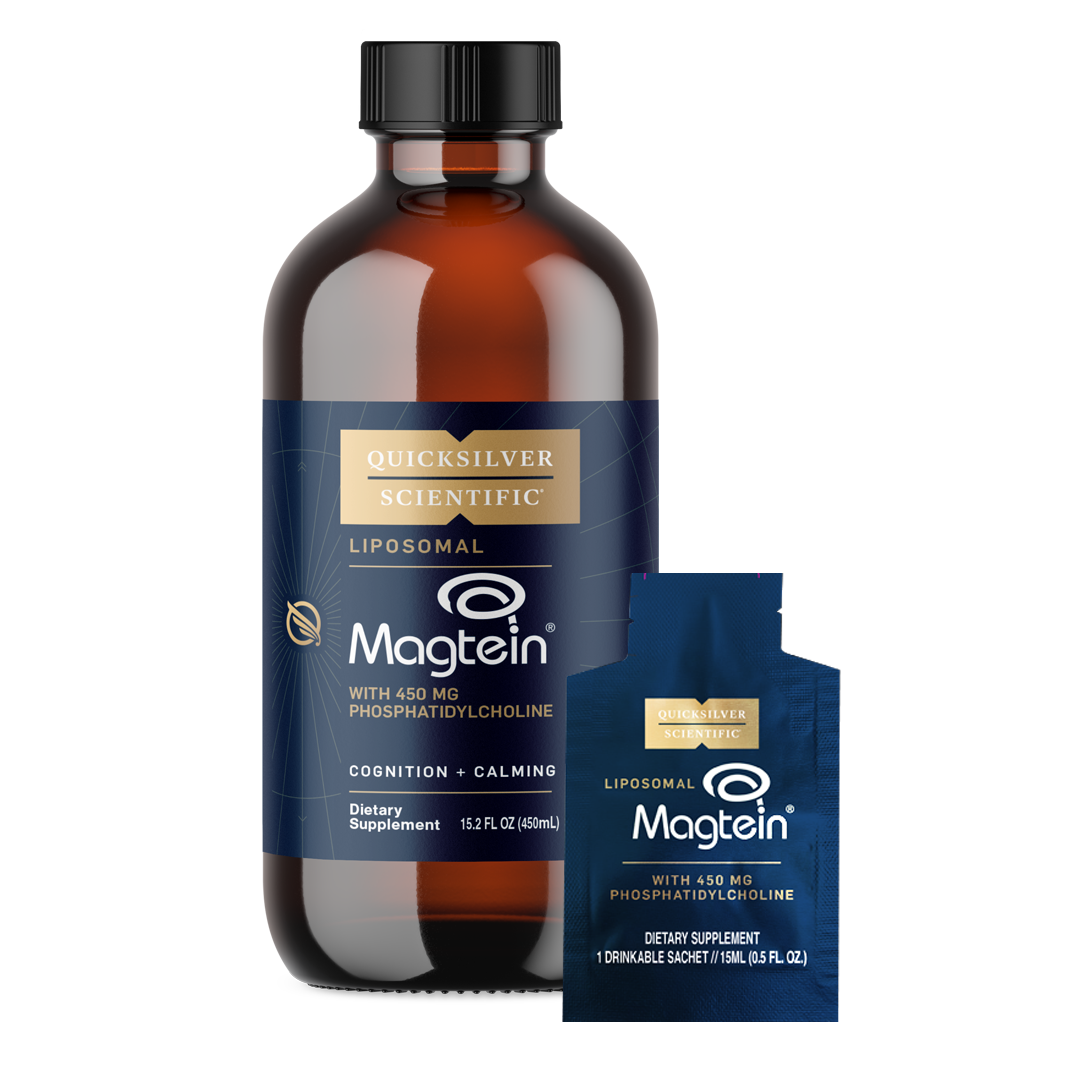 Quicksilver Scientific Liposomal Magtein®