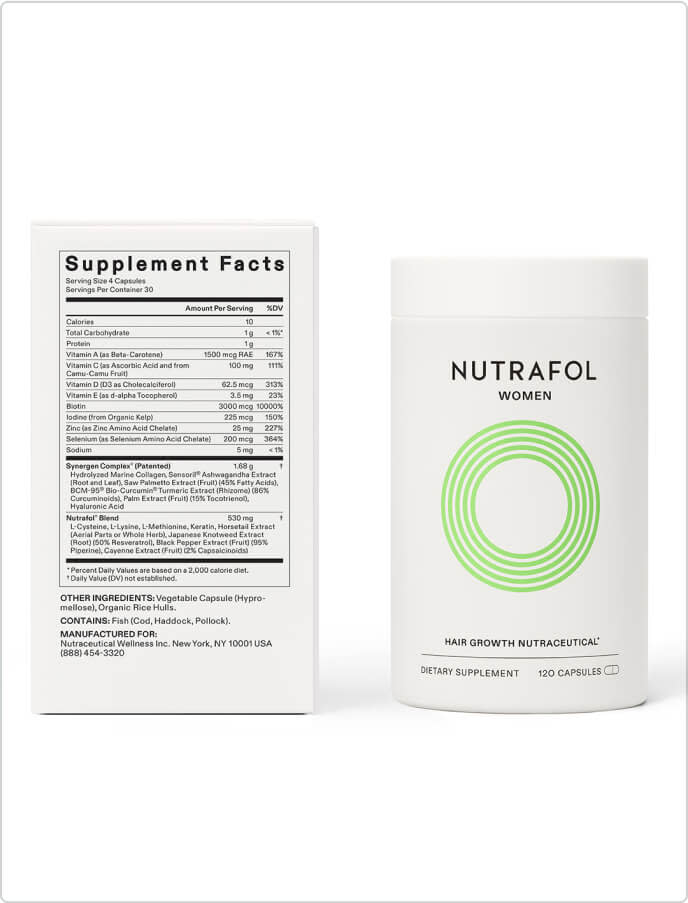 Nutrafol Womens (90 day supply)