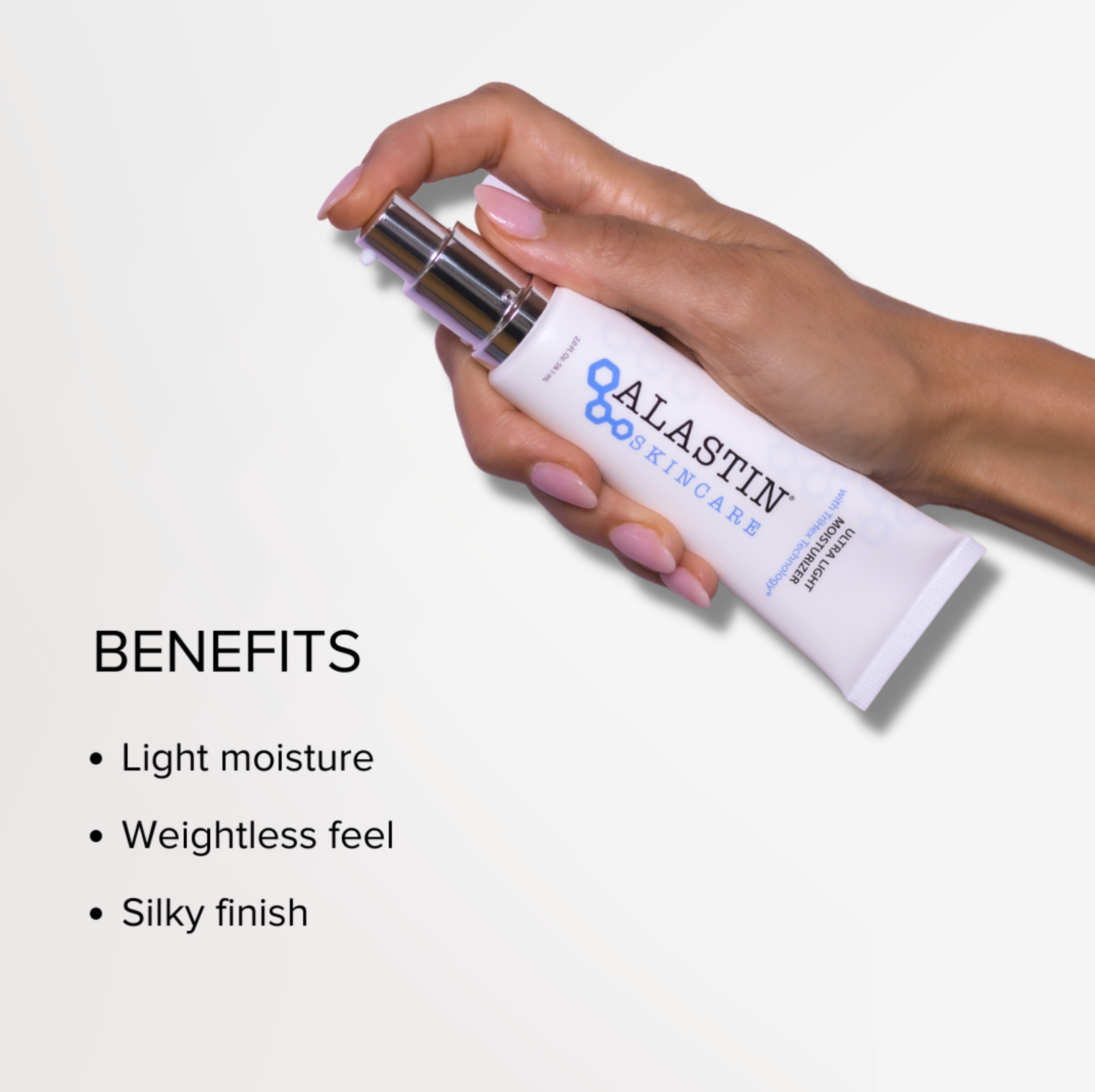 Ultra Light Moisturizer with TriHex Technology®