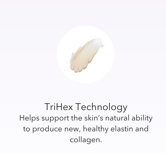 Restorative Eye Treatment with TriHex Technology