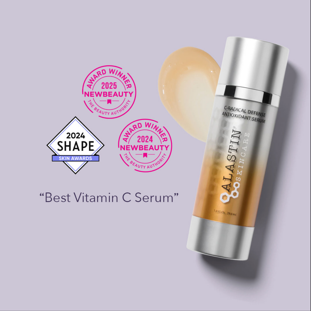 C-RADICAL Defense Antioxidant Serum – REJUVA365