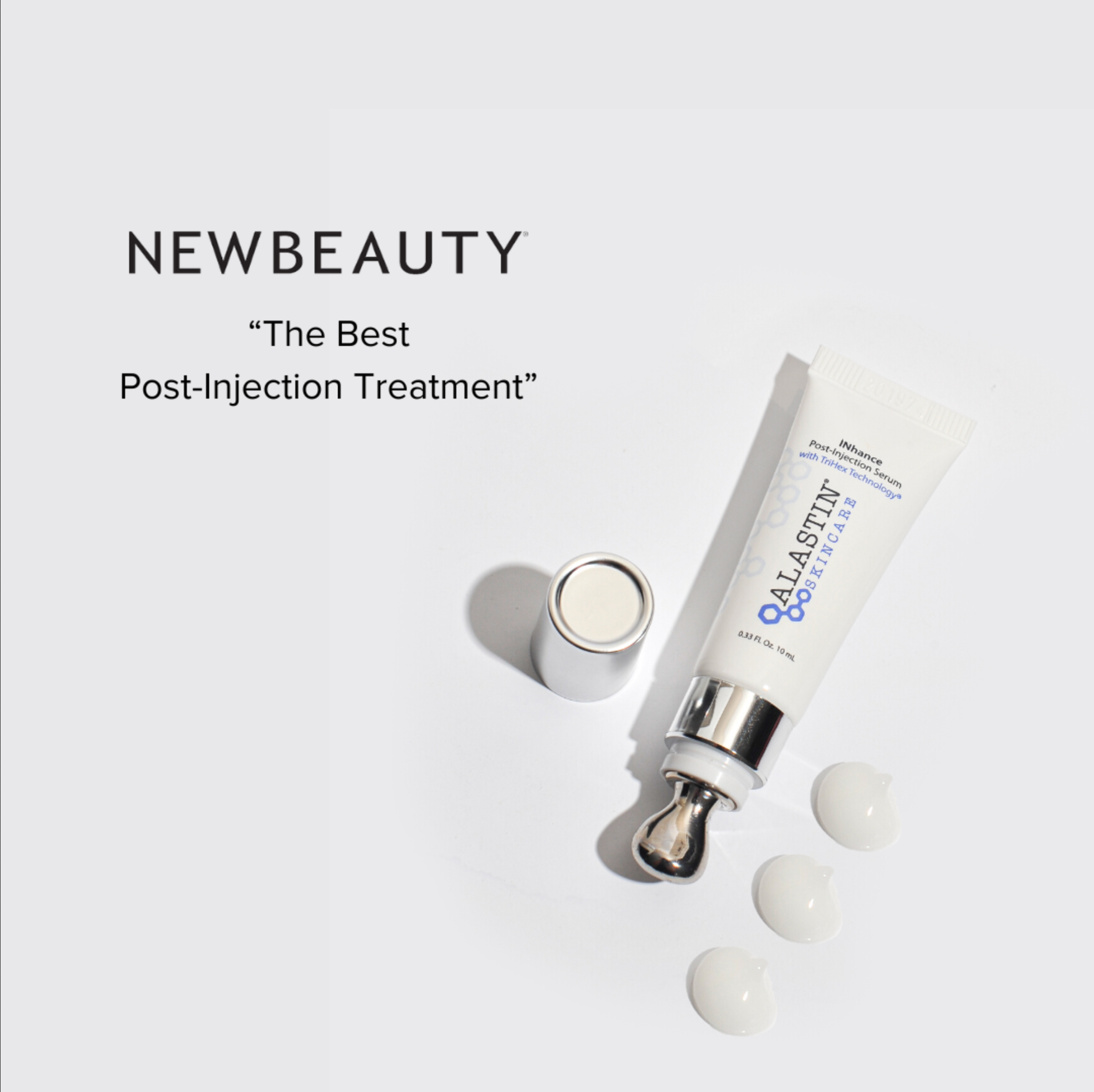 INhance Post-Injection Serum with TriHex Technology®