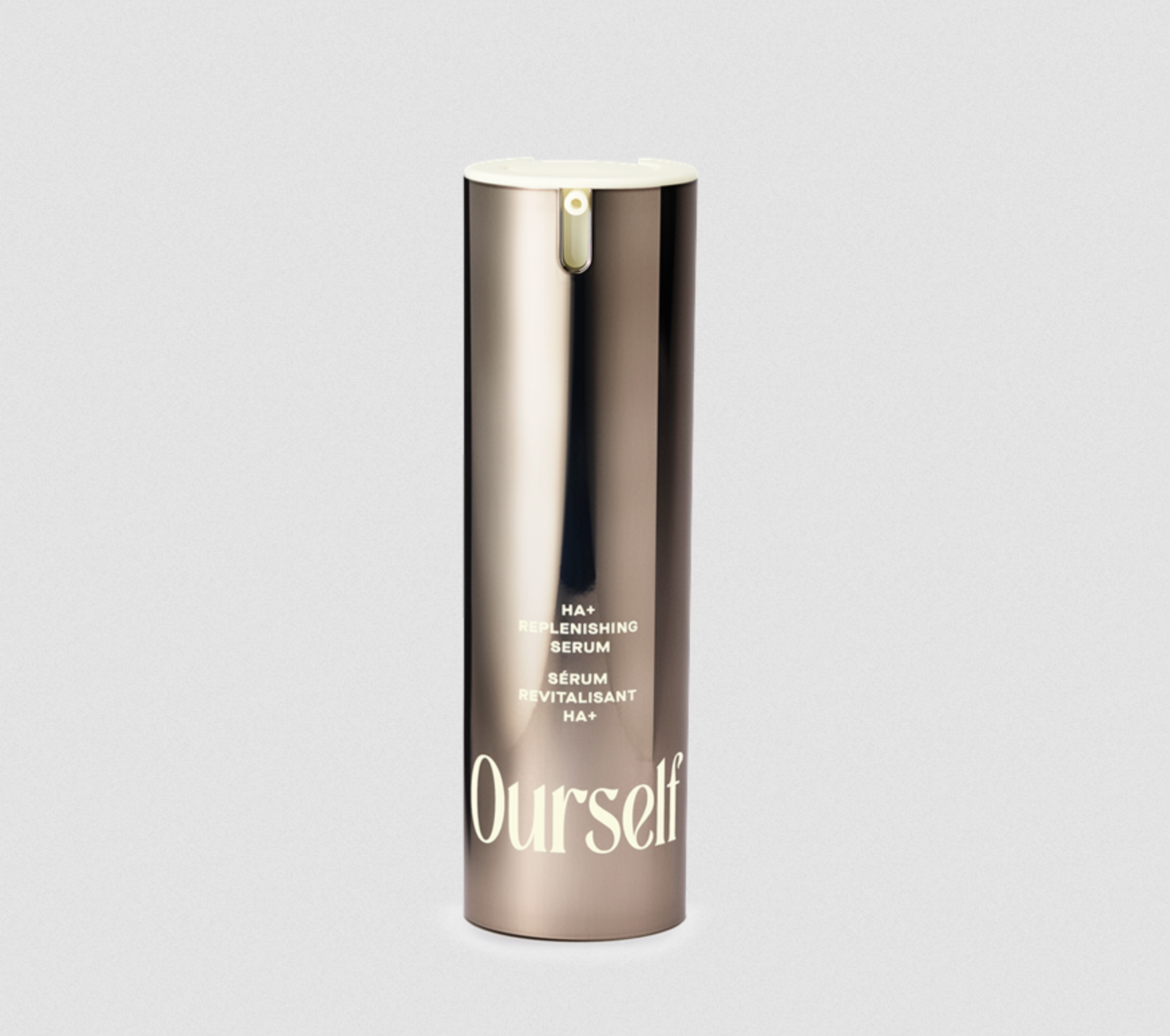 HA+ Replenishing Serum with Tiered-Release Vesicle™ Technology