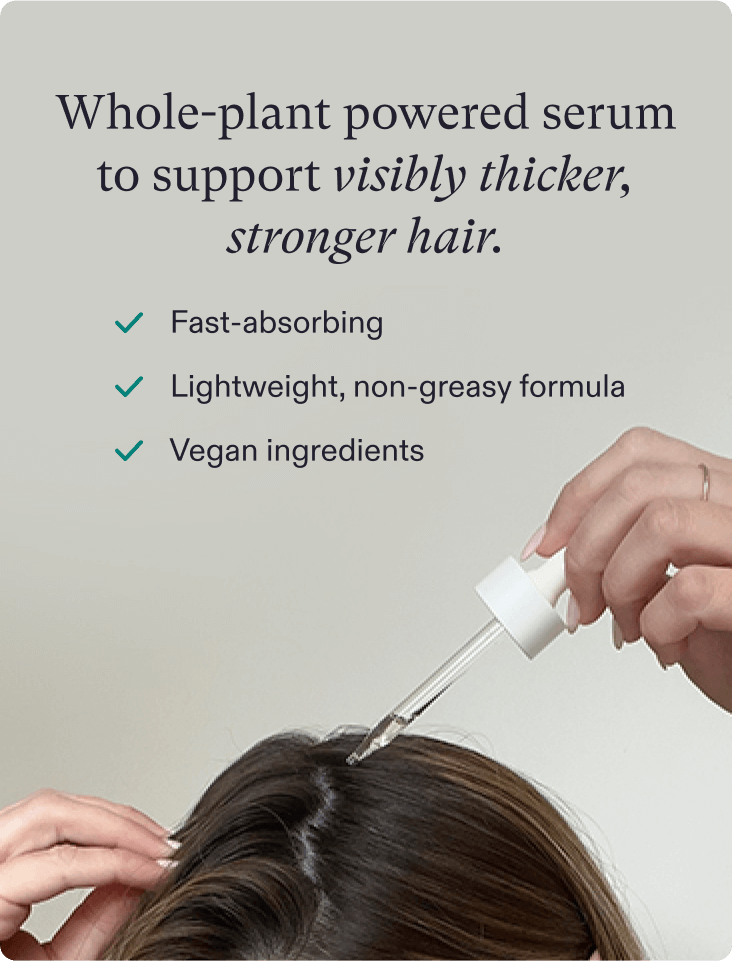 Growth Activator Hair Serum