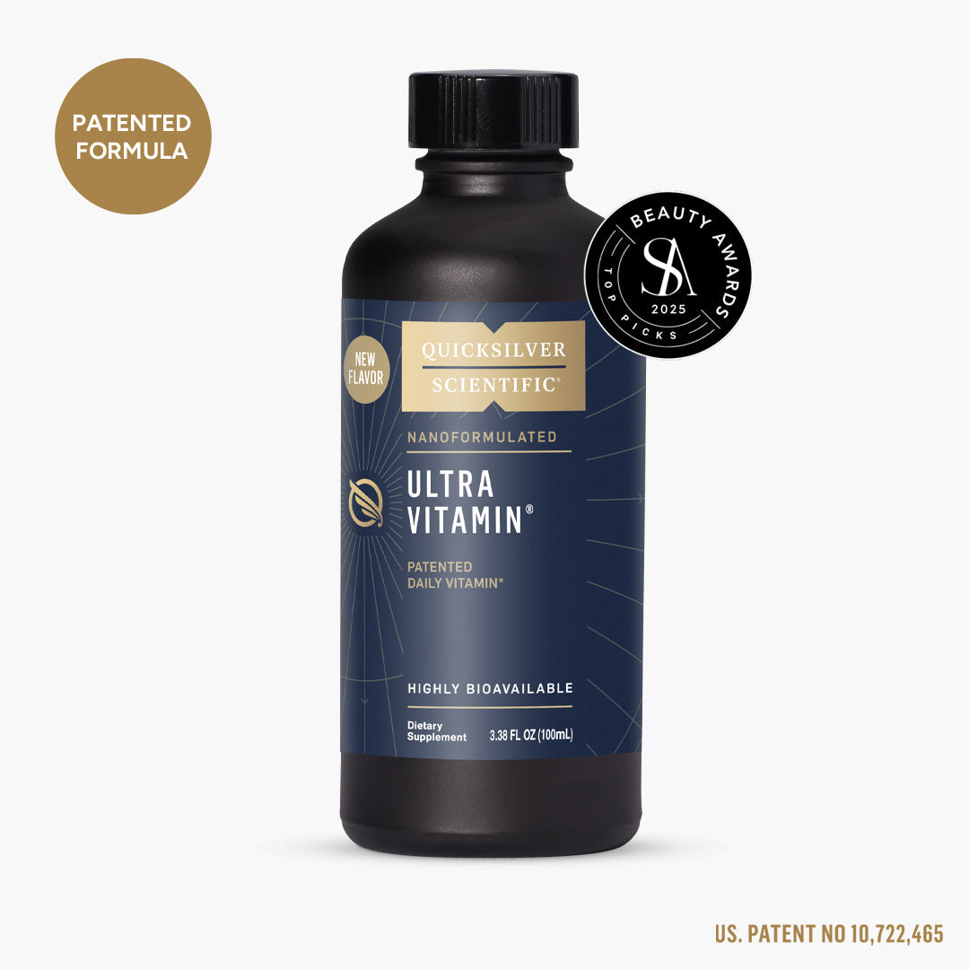 Quicksilver Scientific Ultra Vitamin®