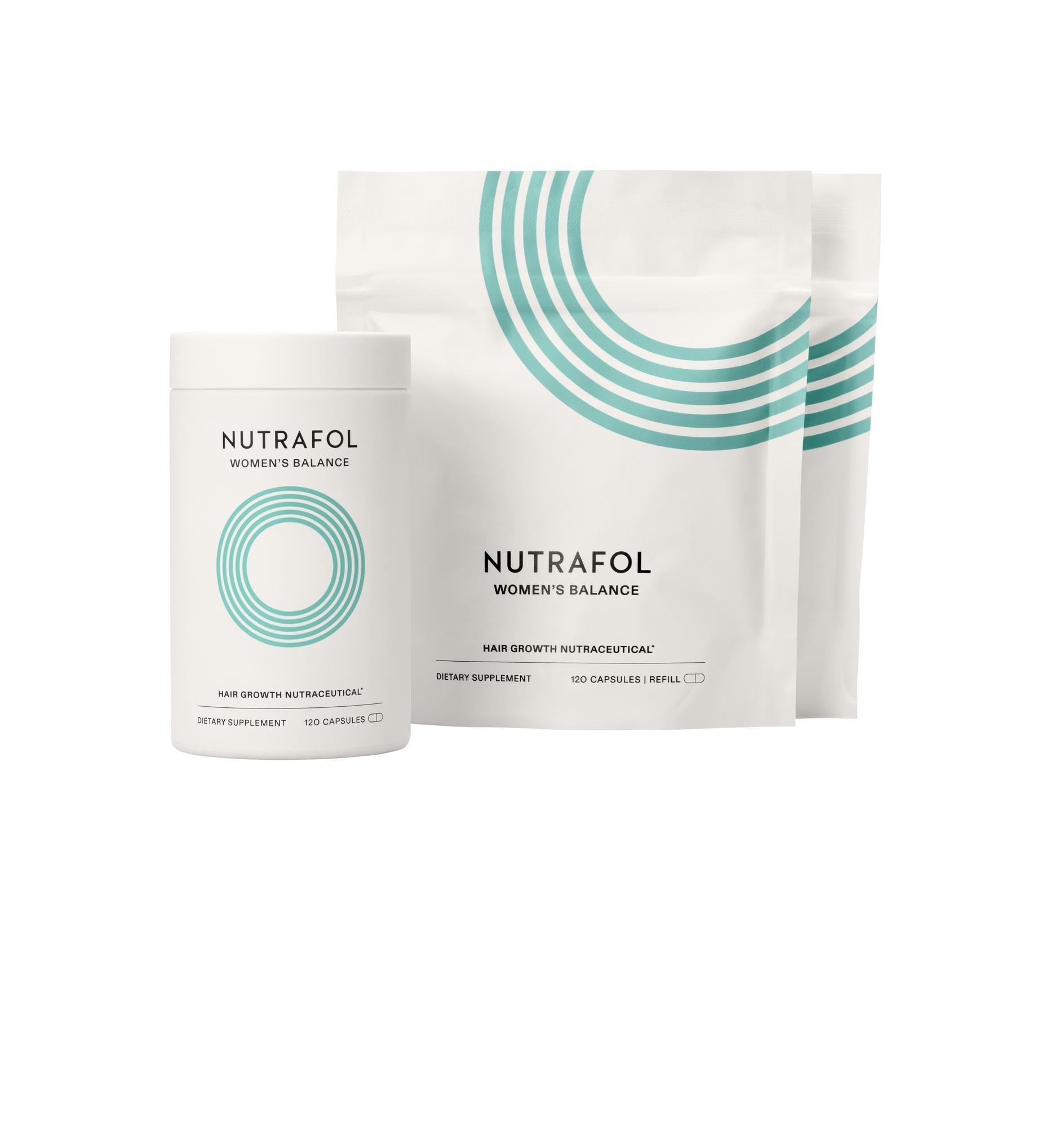 Nutrafol Womens Balance (90 day supply)