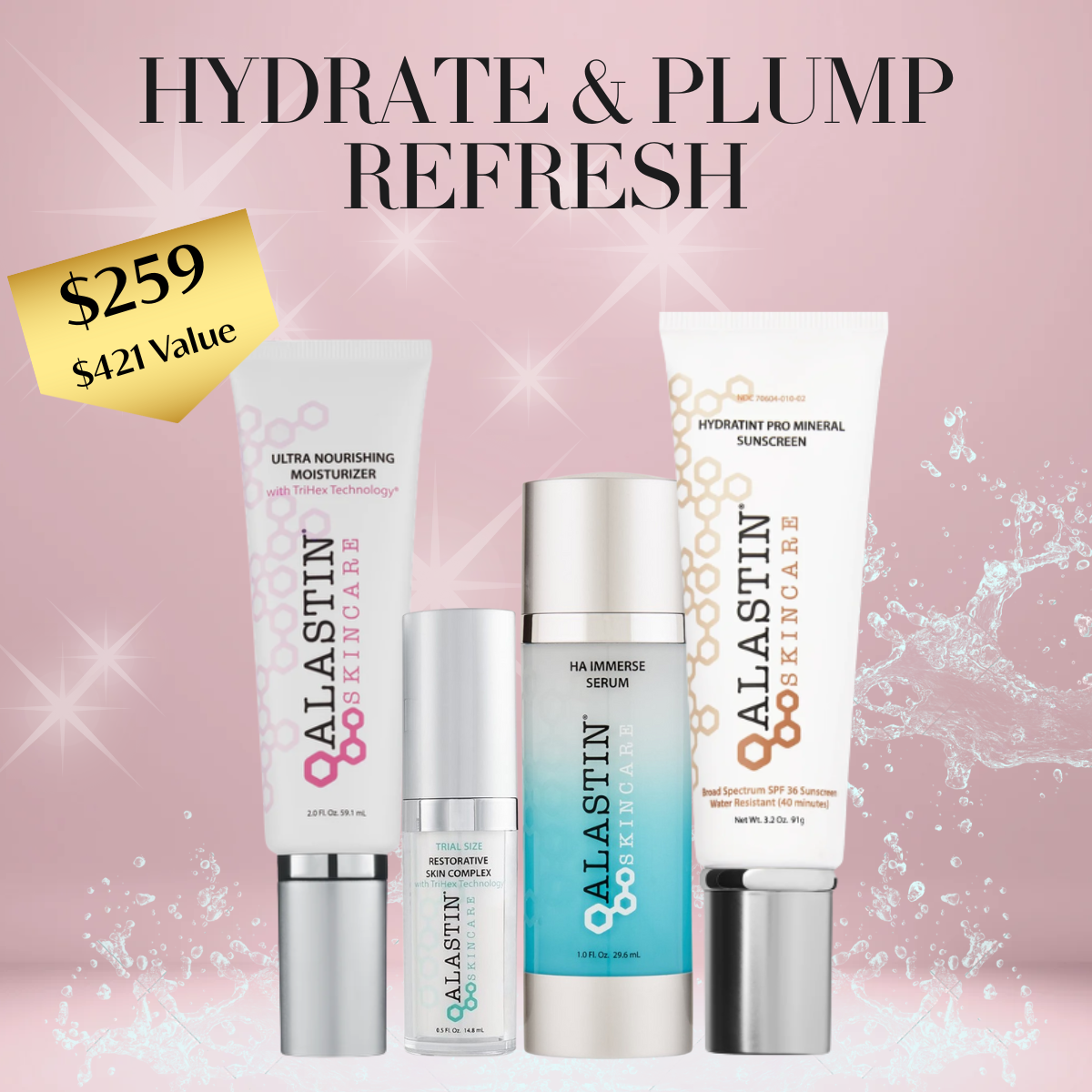 Hydrate & Plump Refresh
