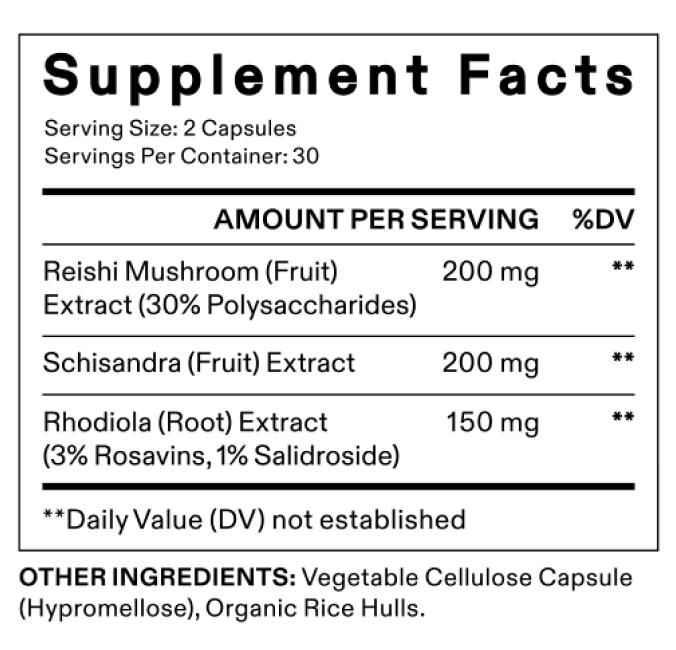 Stress Adaptogen (90 day supply)