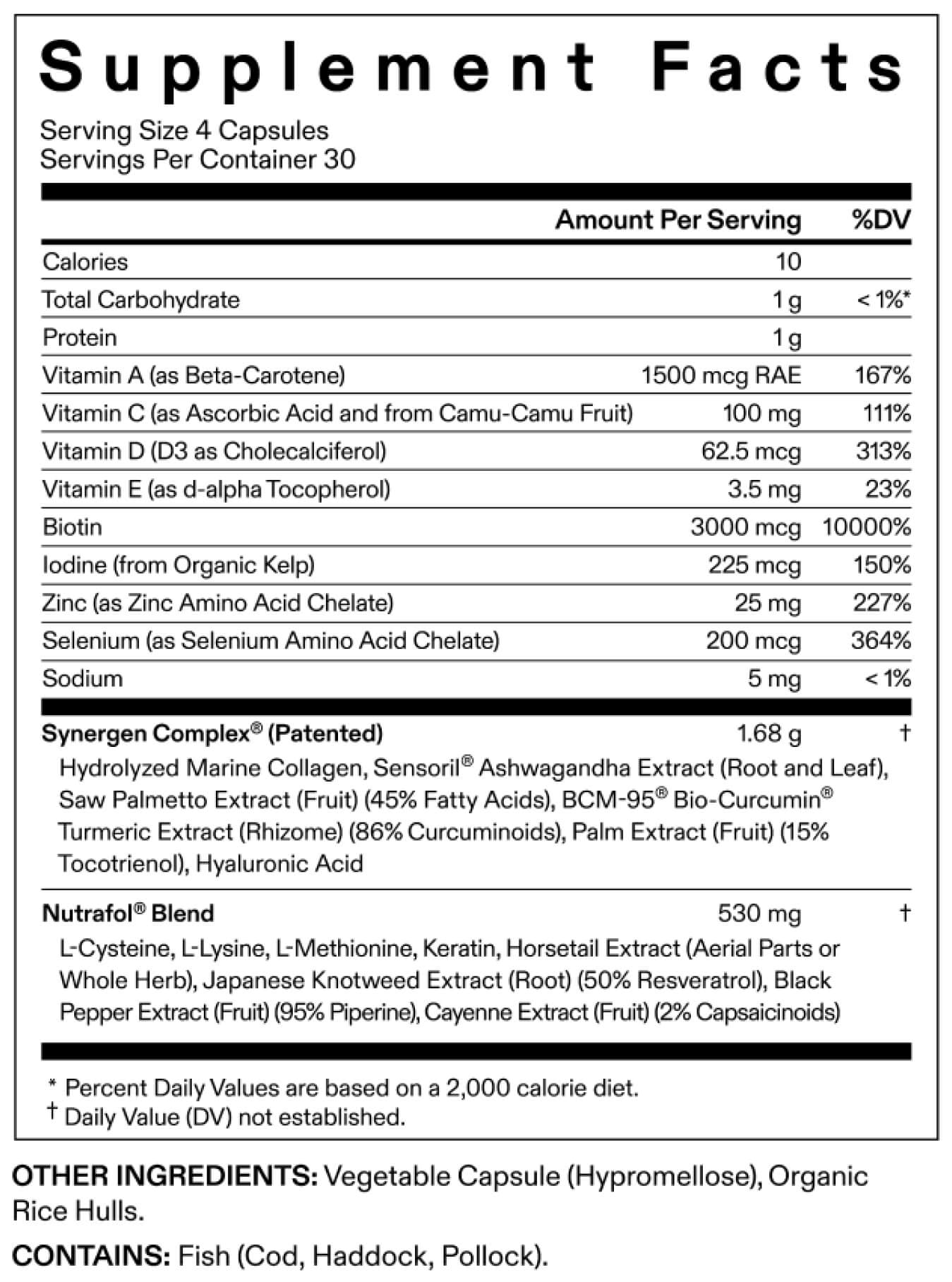 Stress Adaptogen (90 day supply)