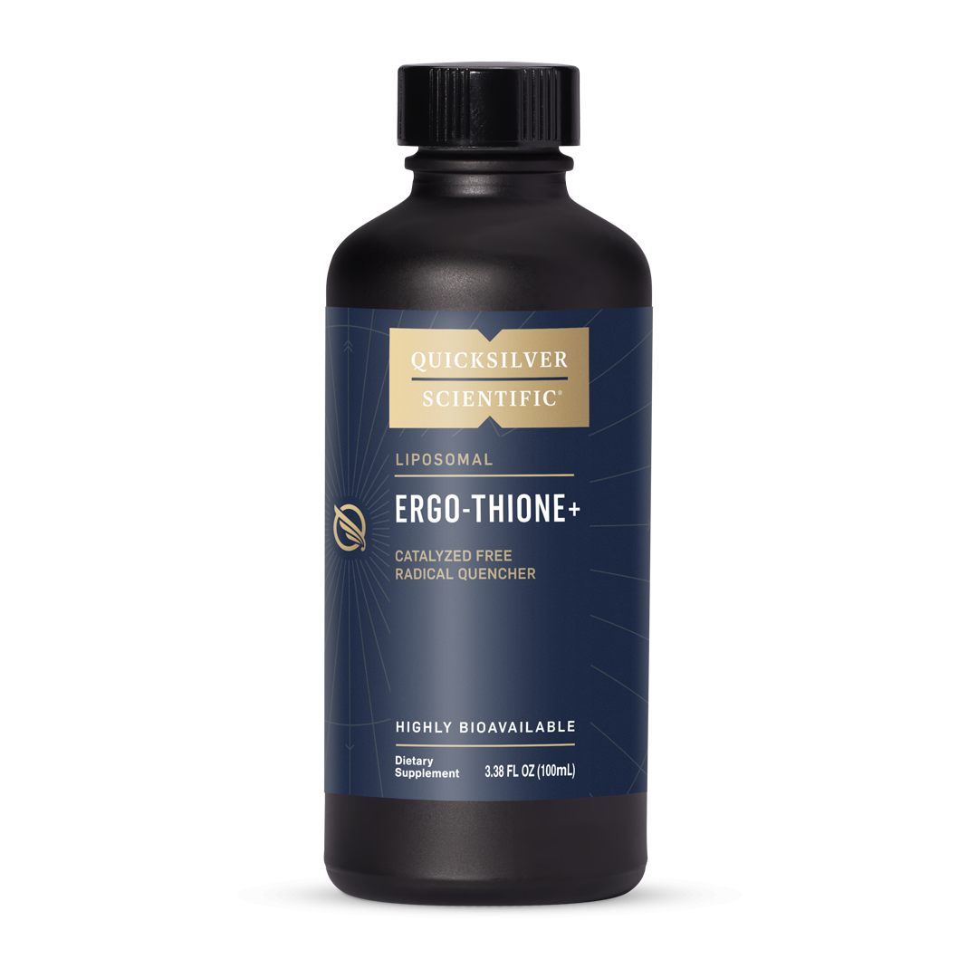 Quicksilver Scientific Ergo-Thione+