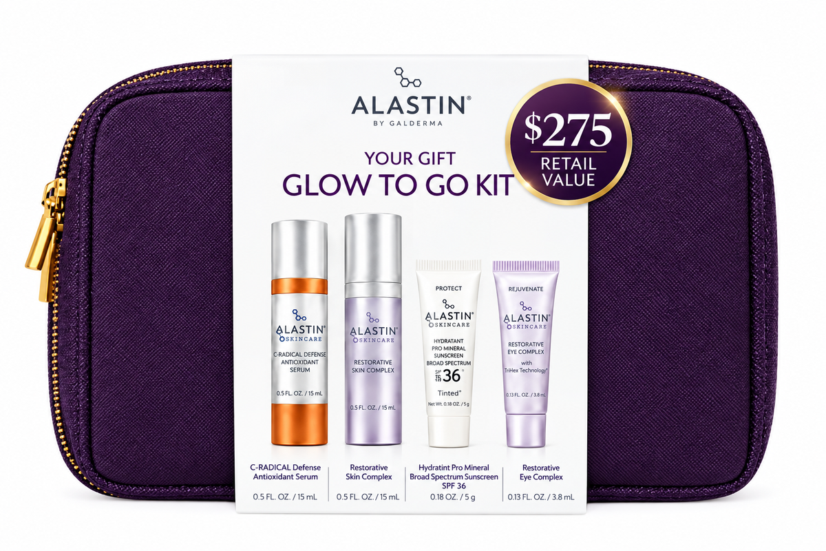 GLOW TO GO KIT