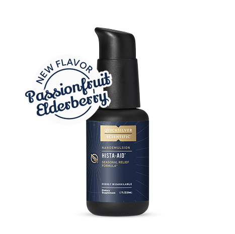 Quicksilver Scientific Hista-Aid®
