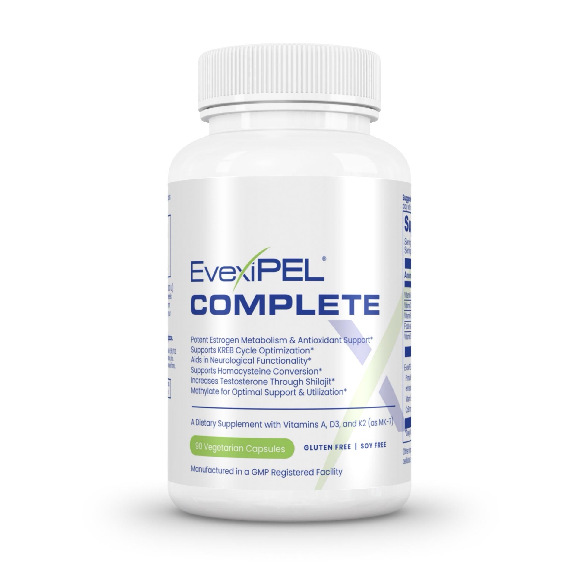 EvexiPEL Complete (90 Capsules)