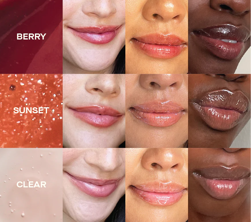 Lip Conditioner with Vitamin E