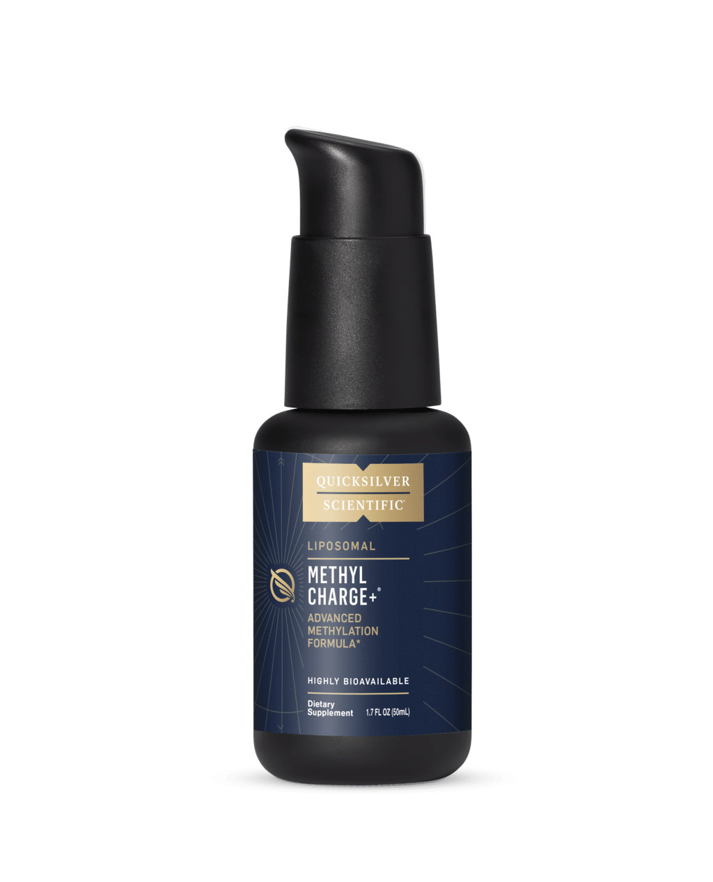 Quicksilver Scientific Methyl Charge+®