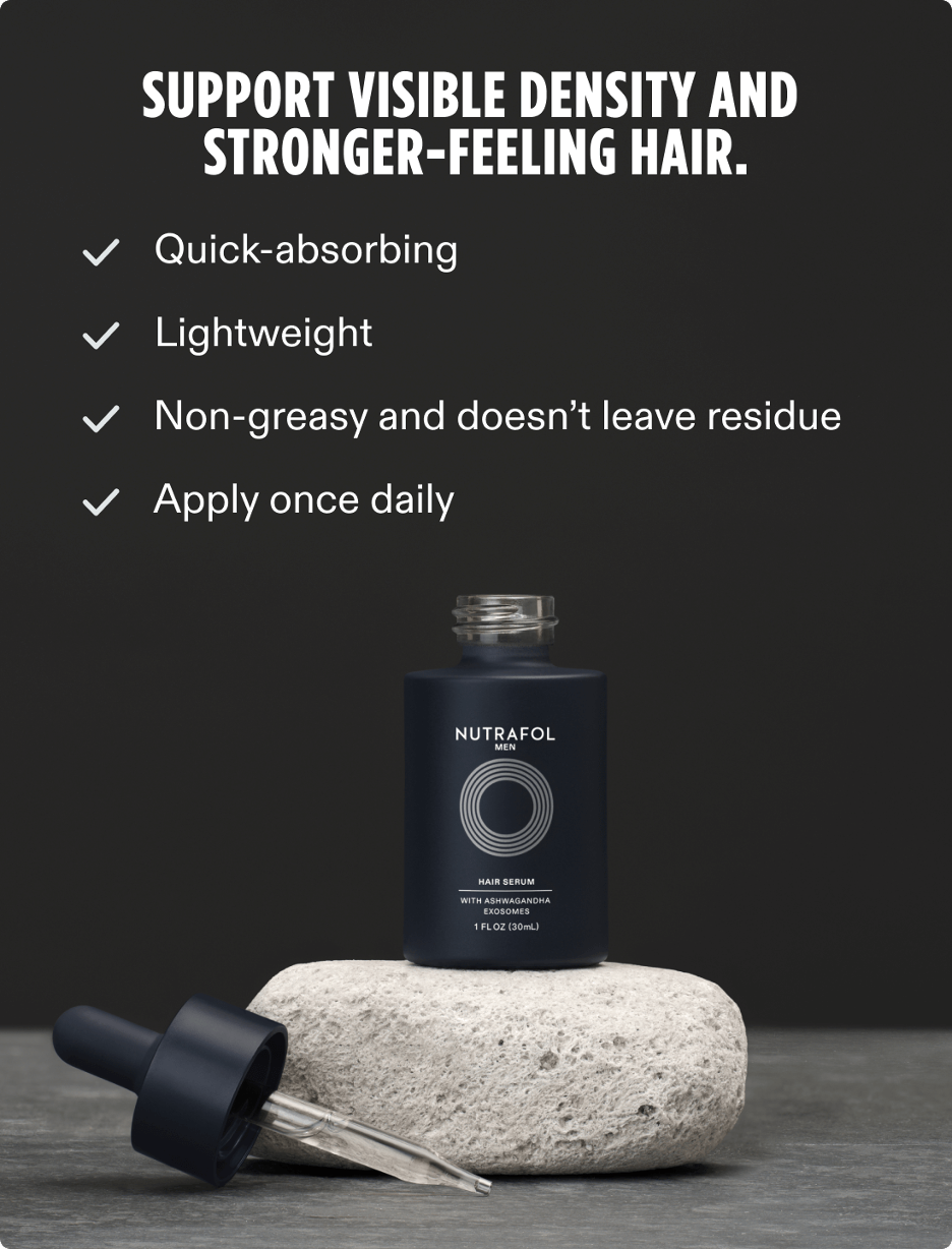 HAIR SERUM FOR MEN