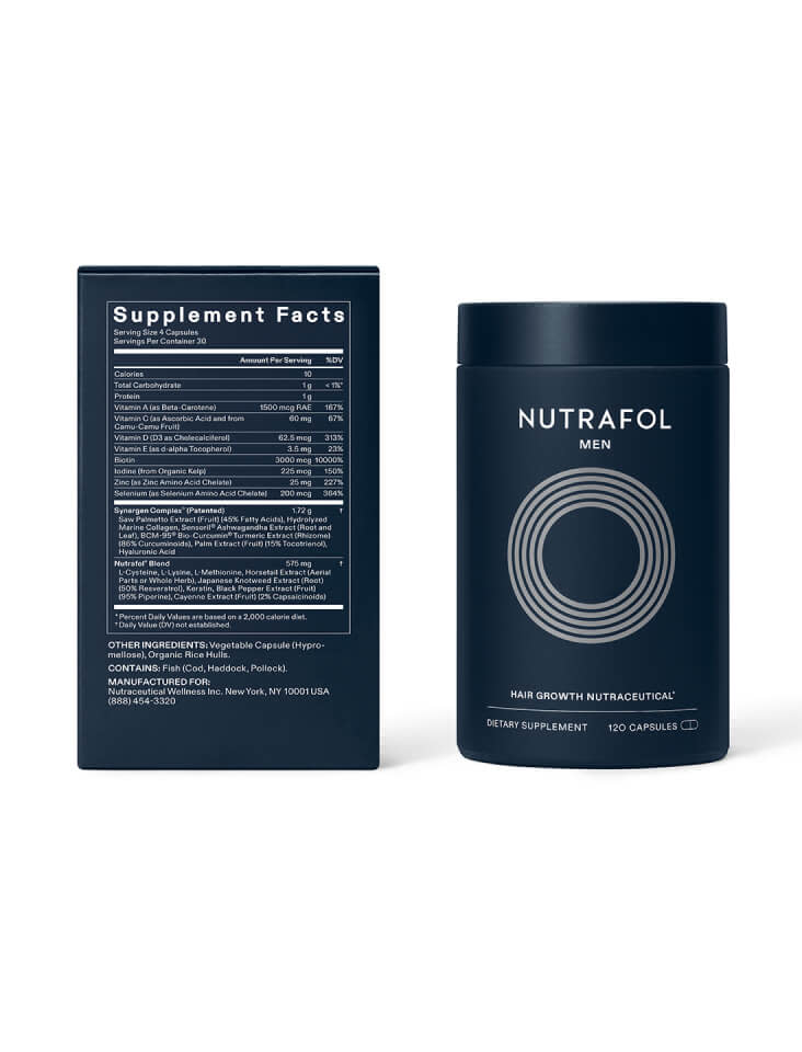 Nutrafol Men (90 day supply)