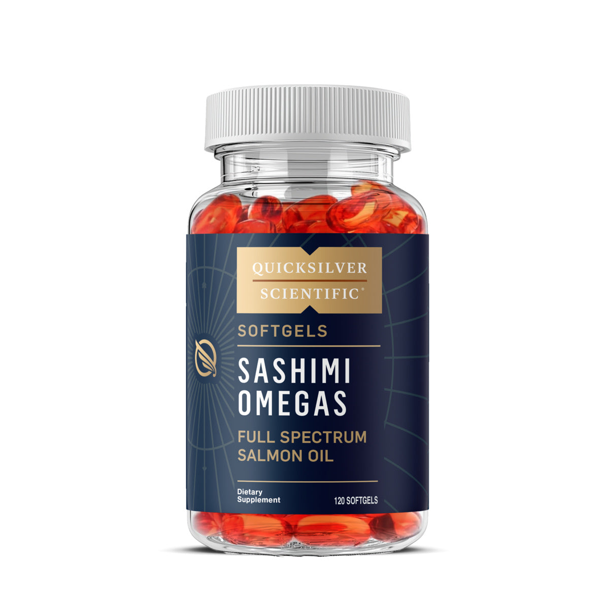 Quicksilver Scientific Sashimi Omegas