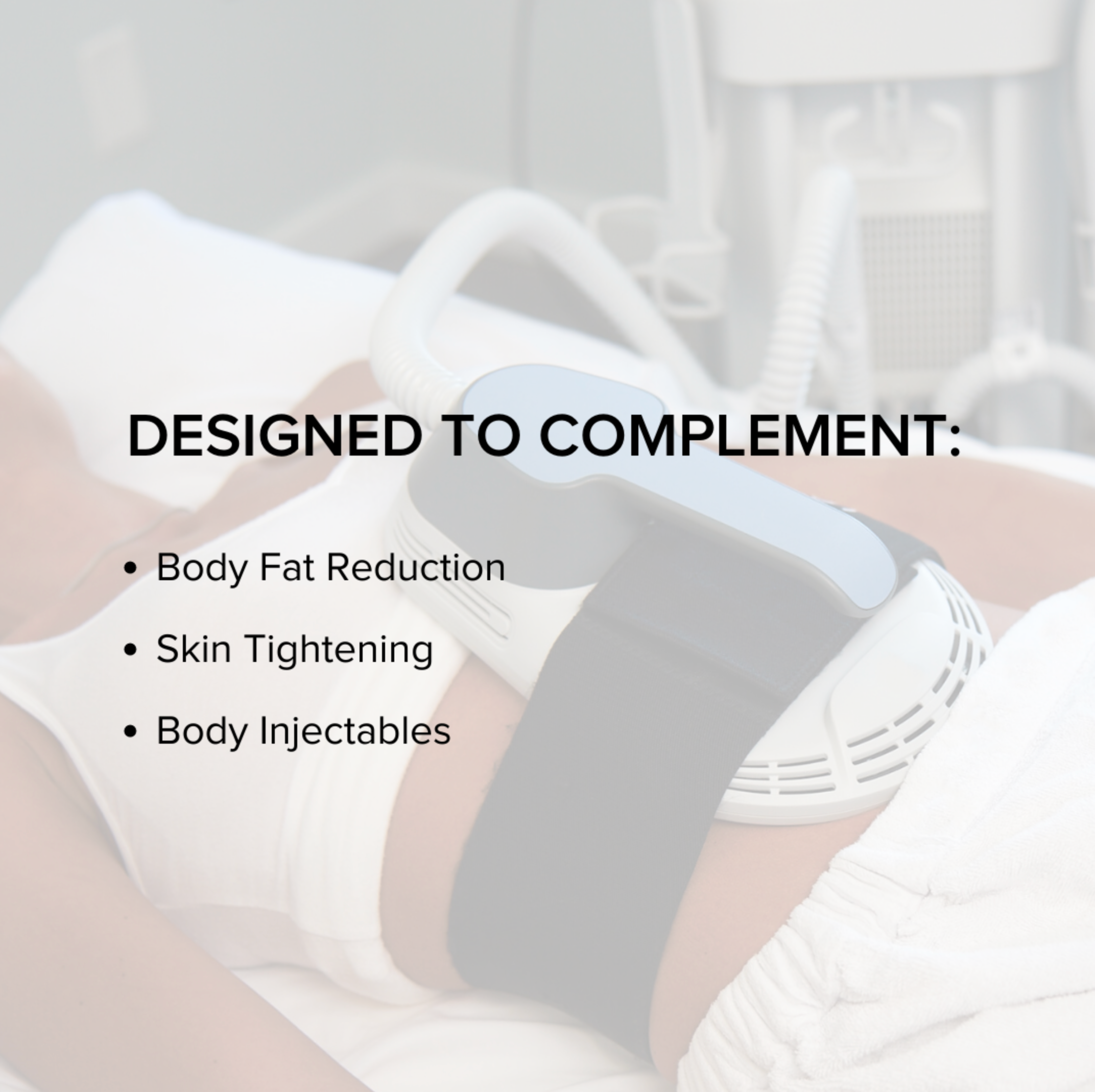 TransFORM Body Treatment with TriHex Technology®