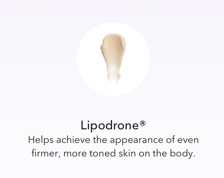 TransFORM Body Treatment with TriHex Technology®