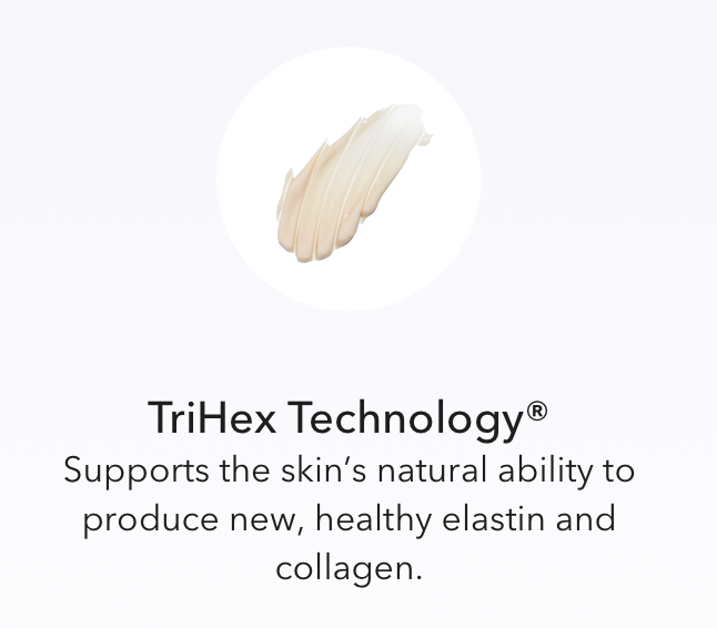 TransFORM Body Treatment with TriHex Technology®