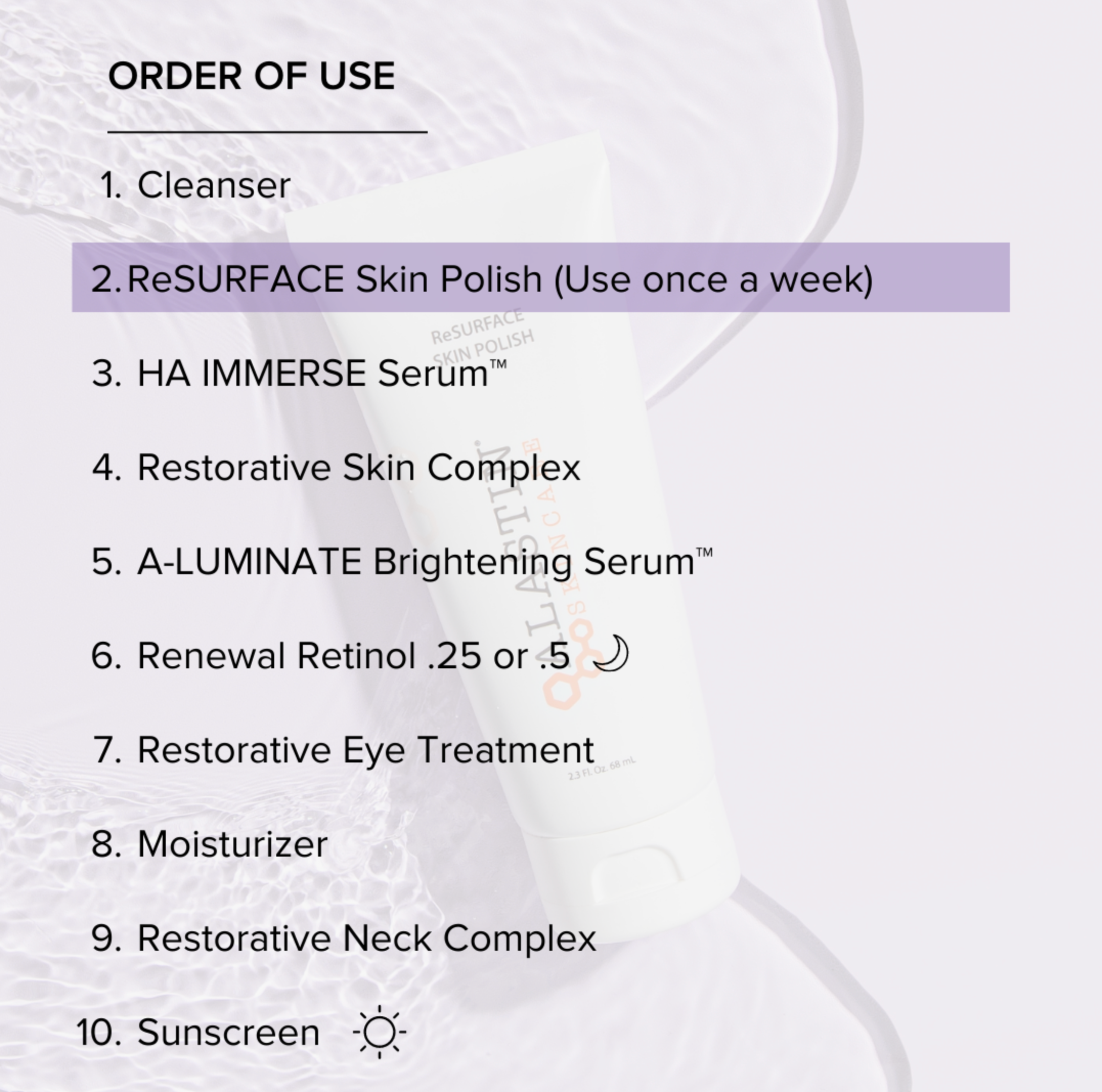 ReSURFACE Skin Polish