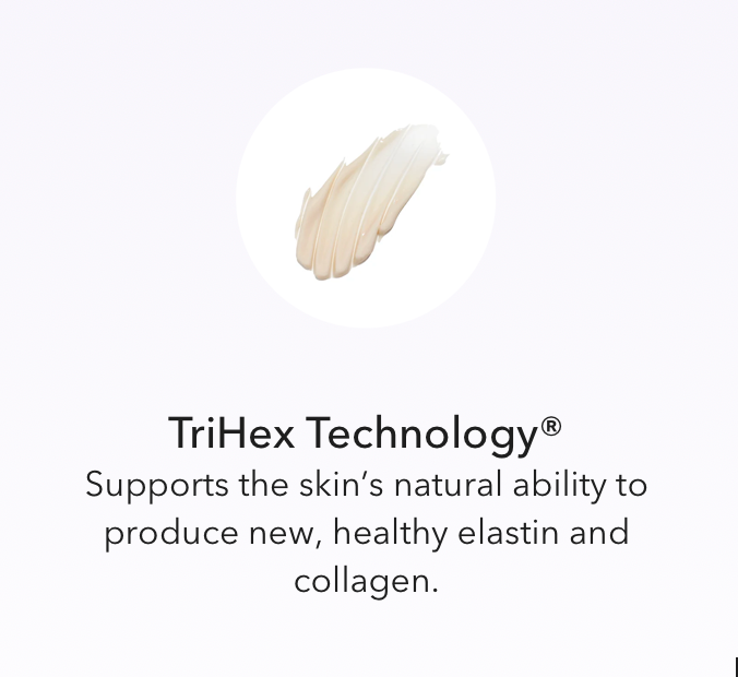 Restorative Skin Complex Next Generation with TriHex Technology