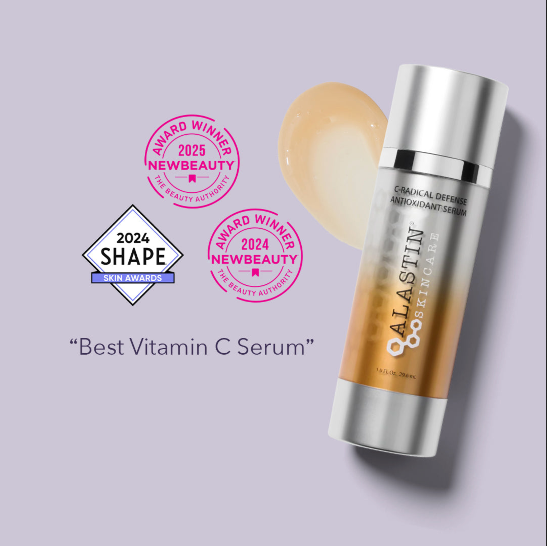 C-RADICAL Defense Antioxidant Serum