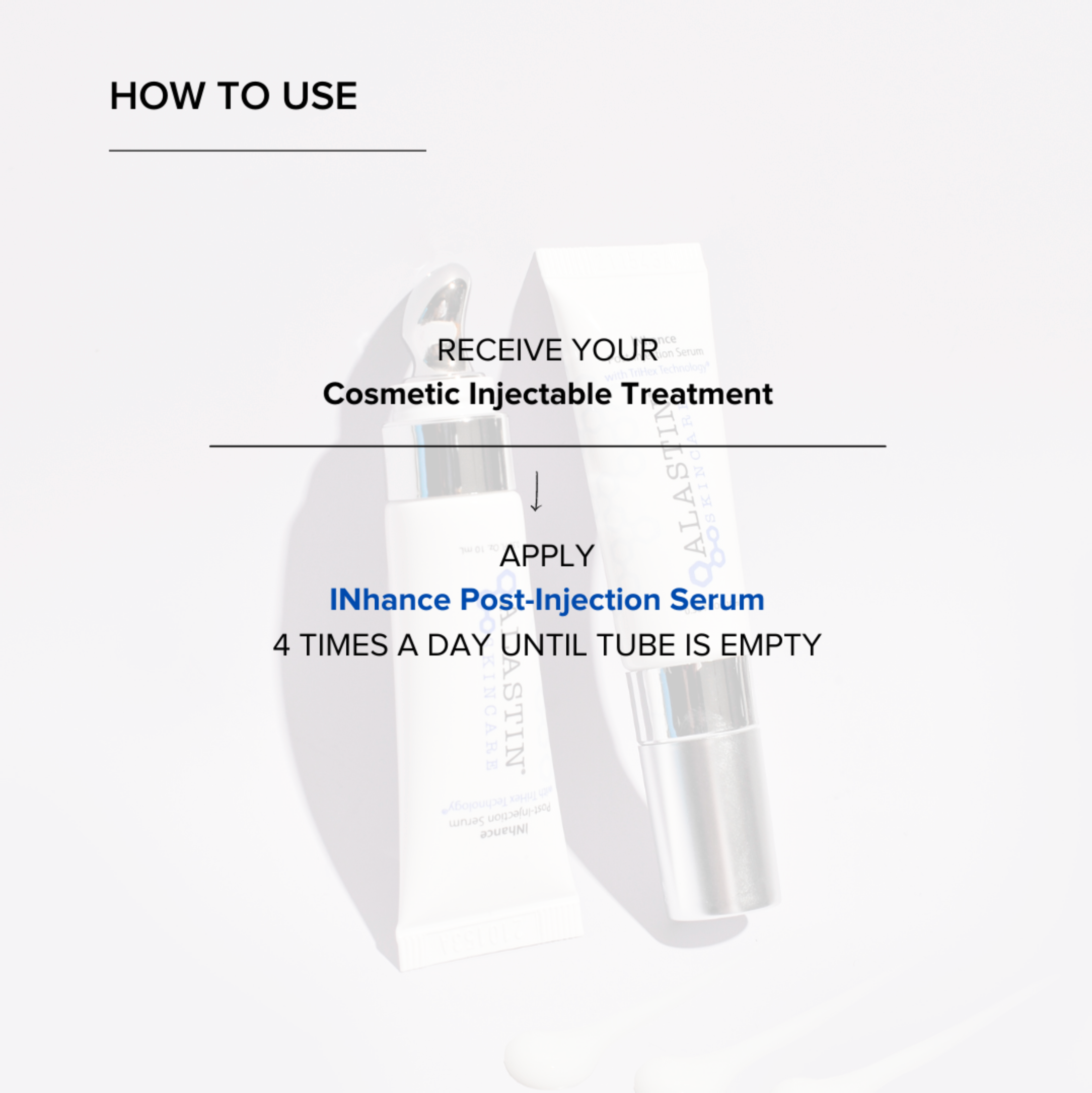 INhance Post-Injection Serum with TriHex Technology®