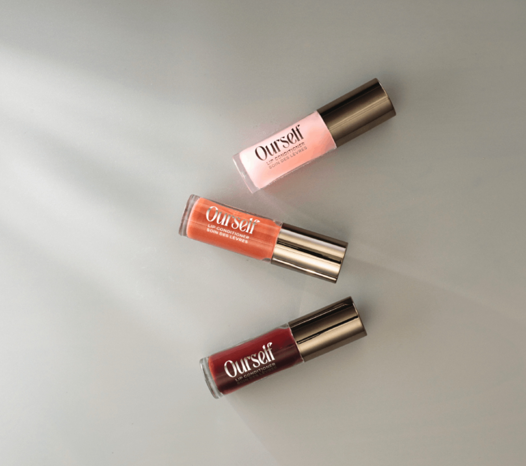 Mini Lip Conditioner Trio with Vitamin E