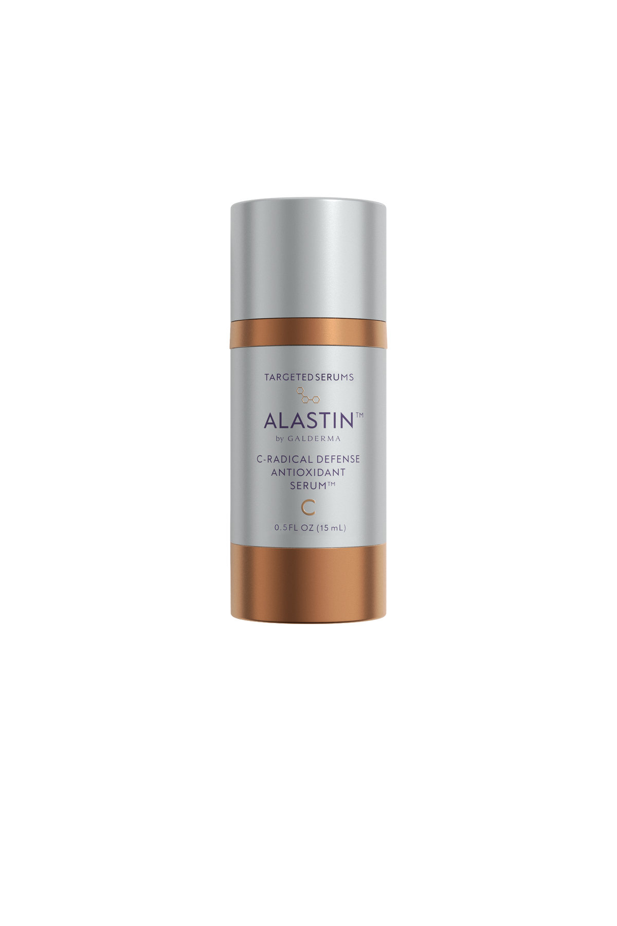 Travel C-RADICAL Defense Antioxidant Serum