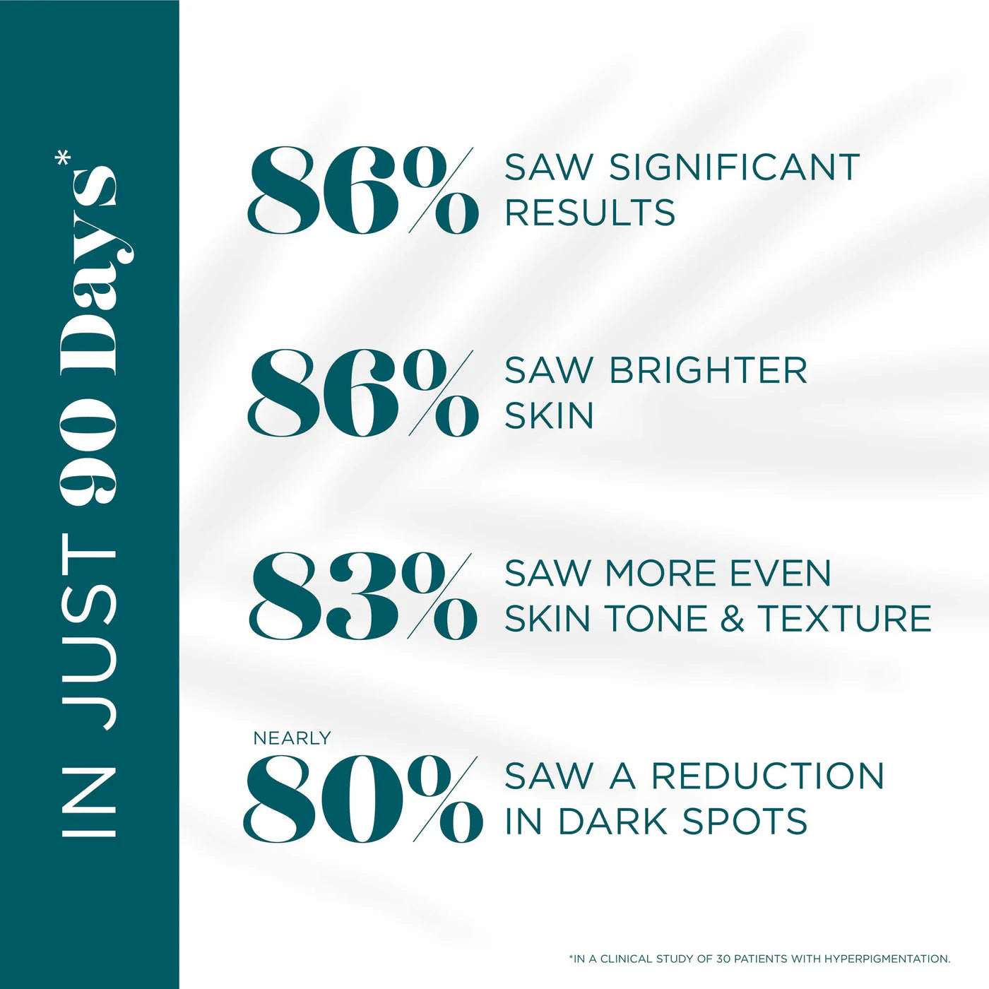 Skin Brightening System - VI